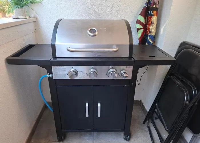 Apartment Park Melada *