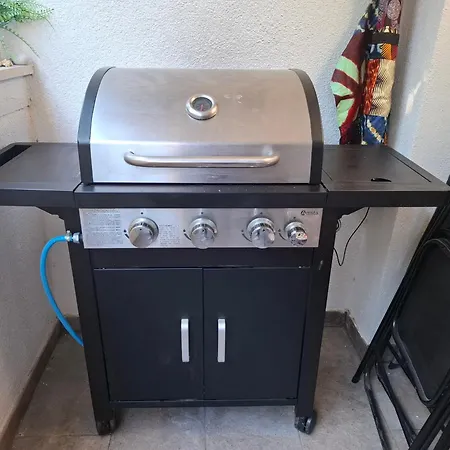 Apartamento Park Melada *