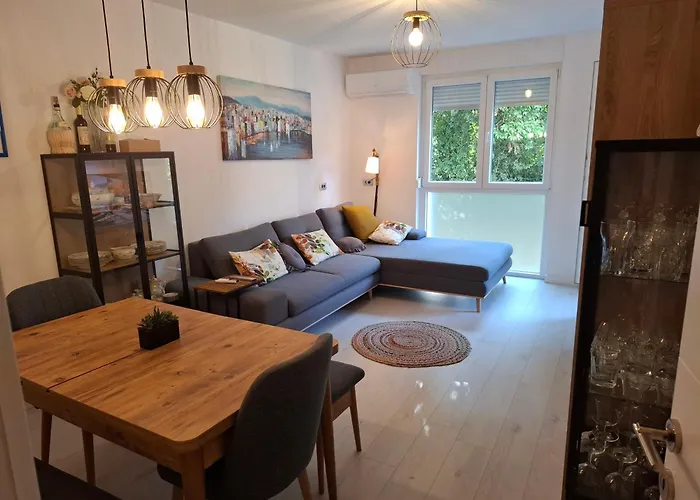 Park Melada Appartement *